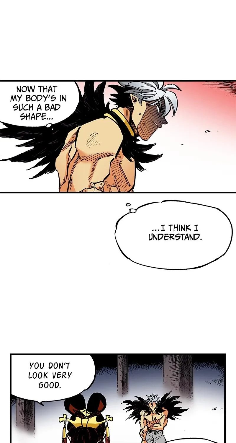 Dong Gun Kainu Manga Chapter 105 Page 34