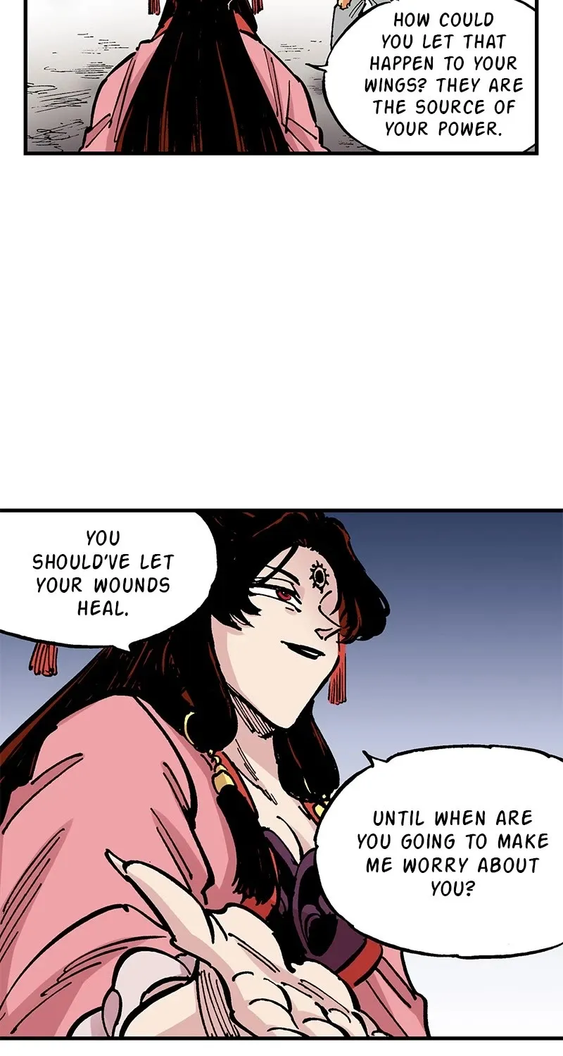 Dong Gun Kainu Manga Chapter 105 Page 35