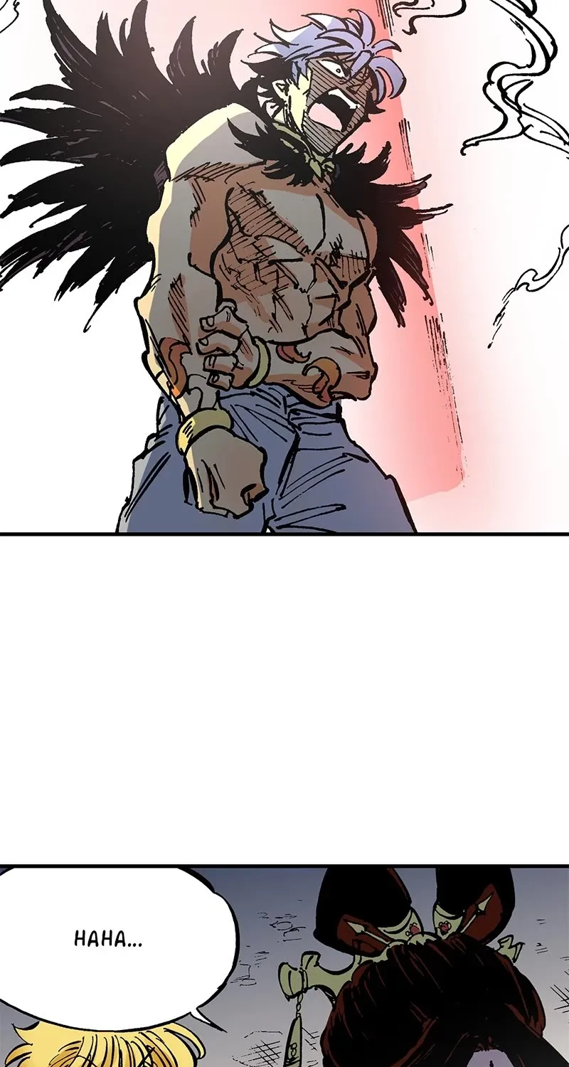 Dong Gun Kainu Manga Chapter 105 Page 41