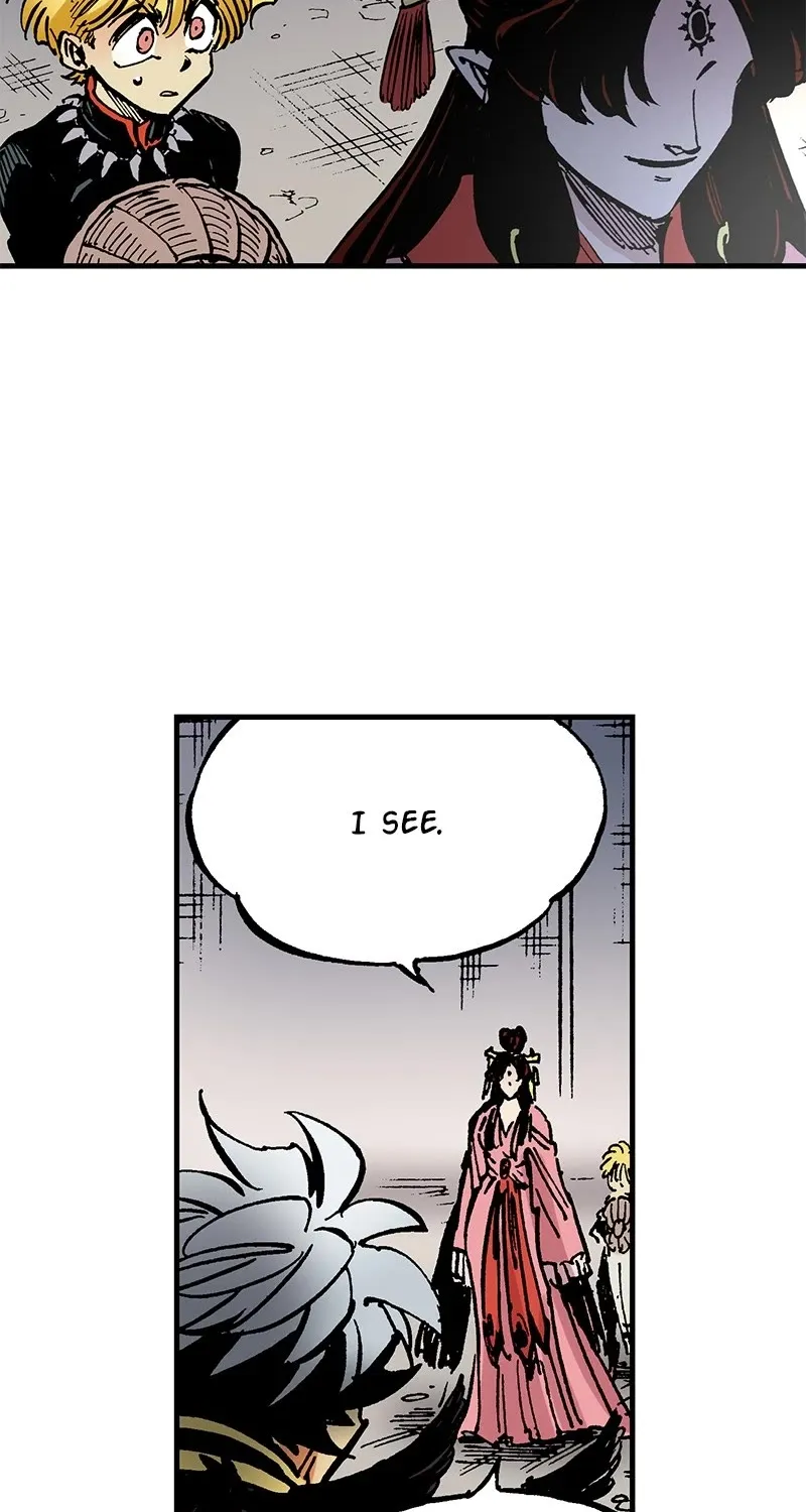 Dong Gun Kainu Manga Chapter 105 Page 42