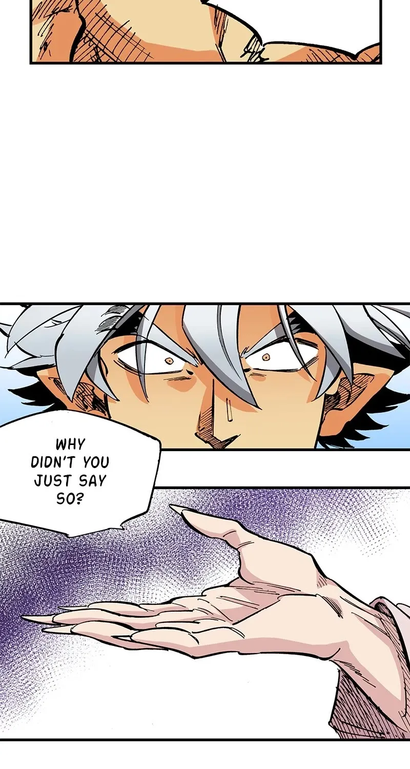 Dong Gun Kainu Manga Chapter 105 Page 44
