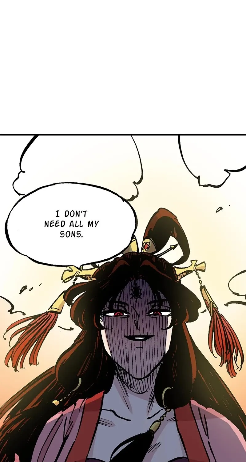 Dong Gun Kainu Manga Chapter 105 Page 53