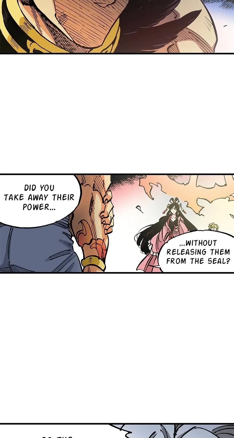 Dong Gun Kainu Manga Chapter 105 Page 55