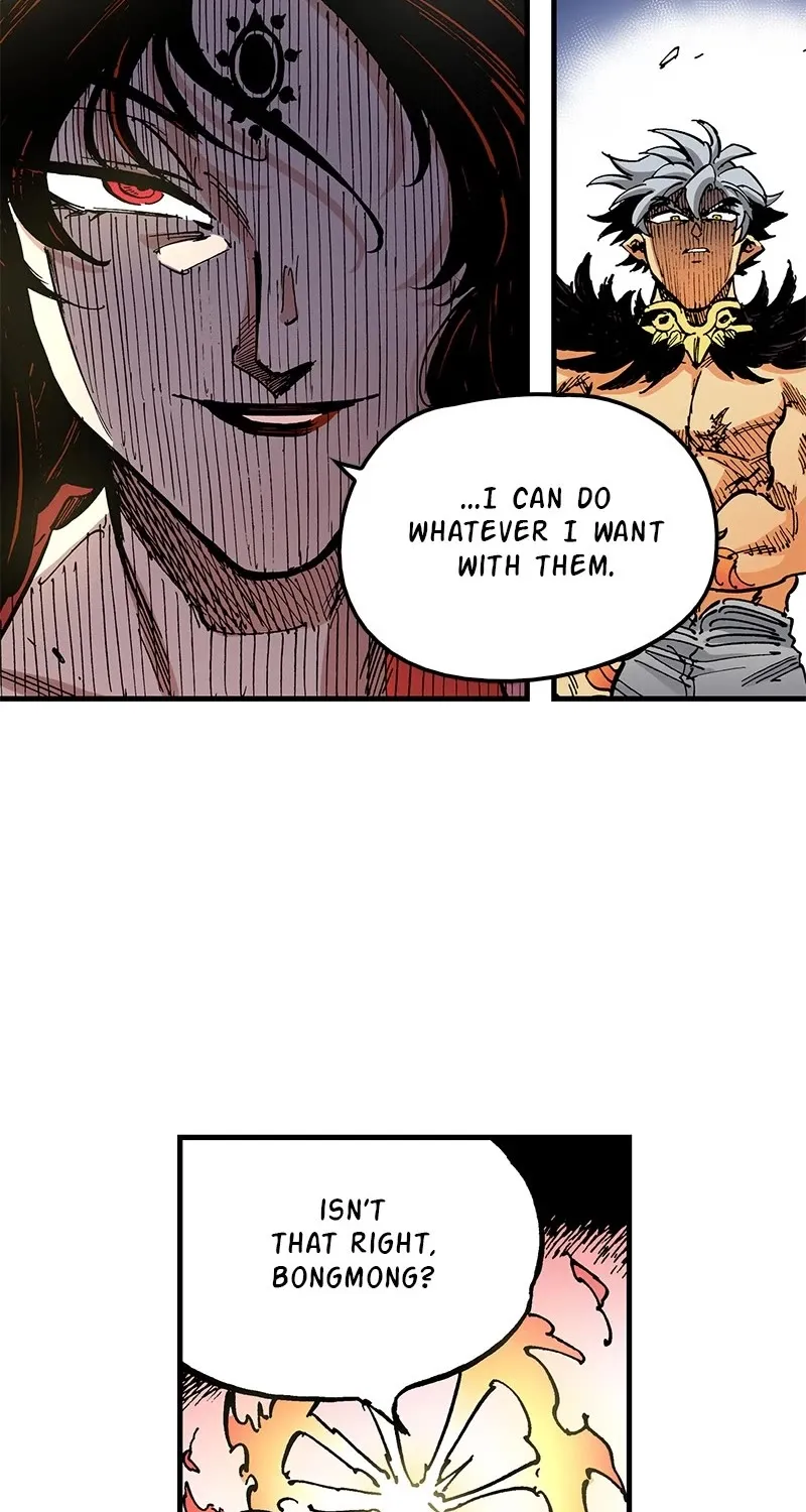 Dong Gun Kainu Manga Chapter 105 Page 59