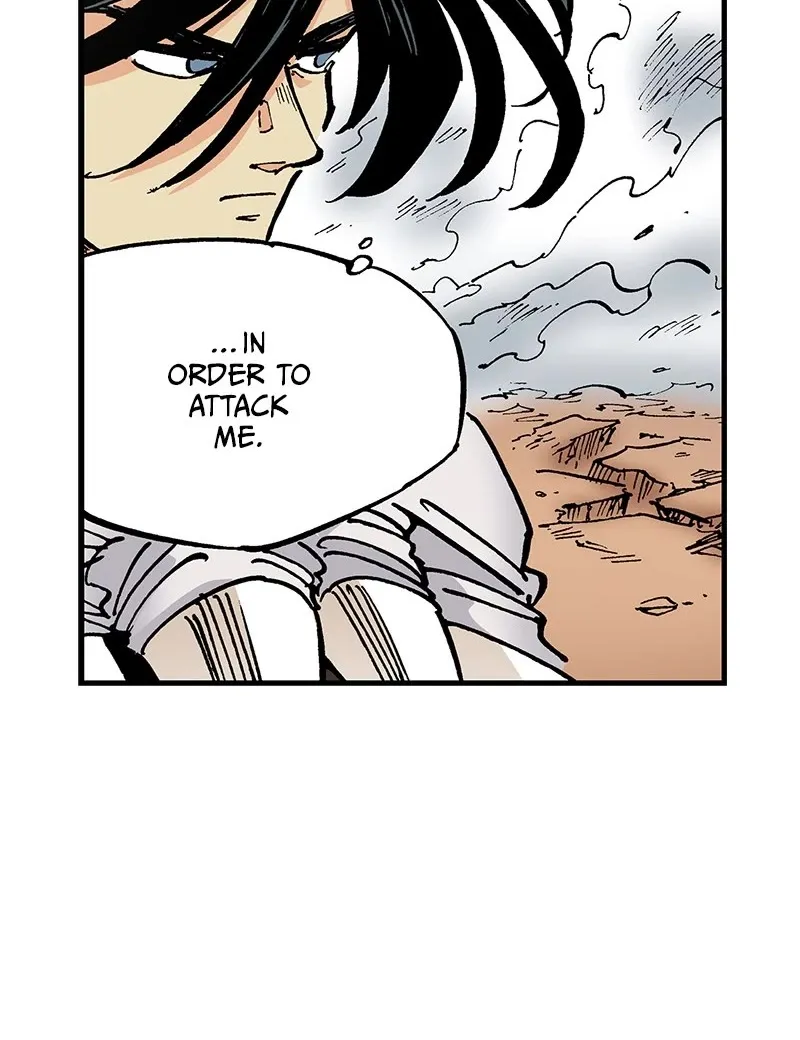 Dong Gun Kainu Manga Chapter 100 Page 20