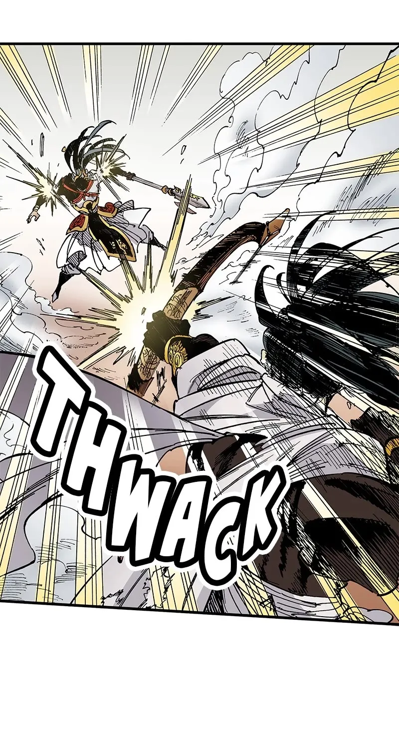 Dong Gun Kainu Manga Chapter 100 Page 35