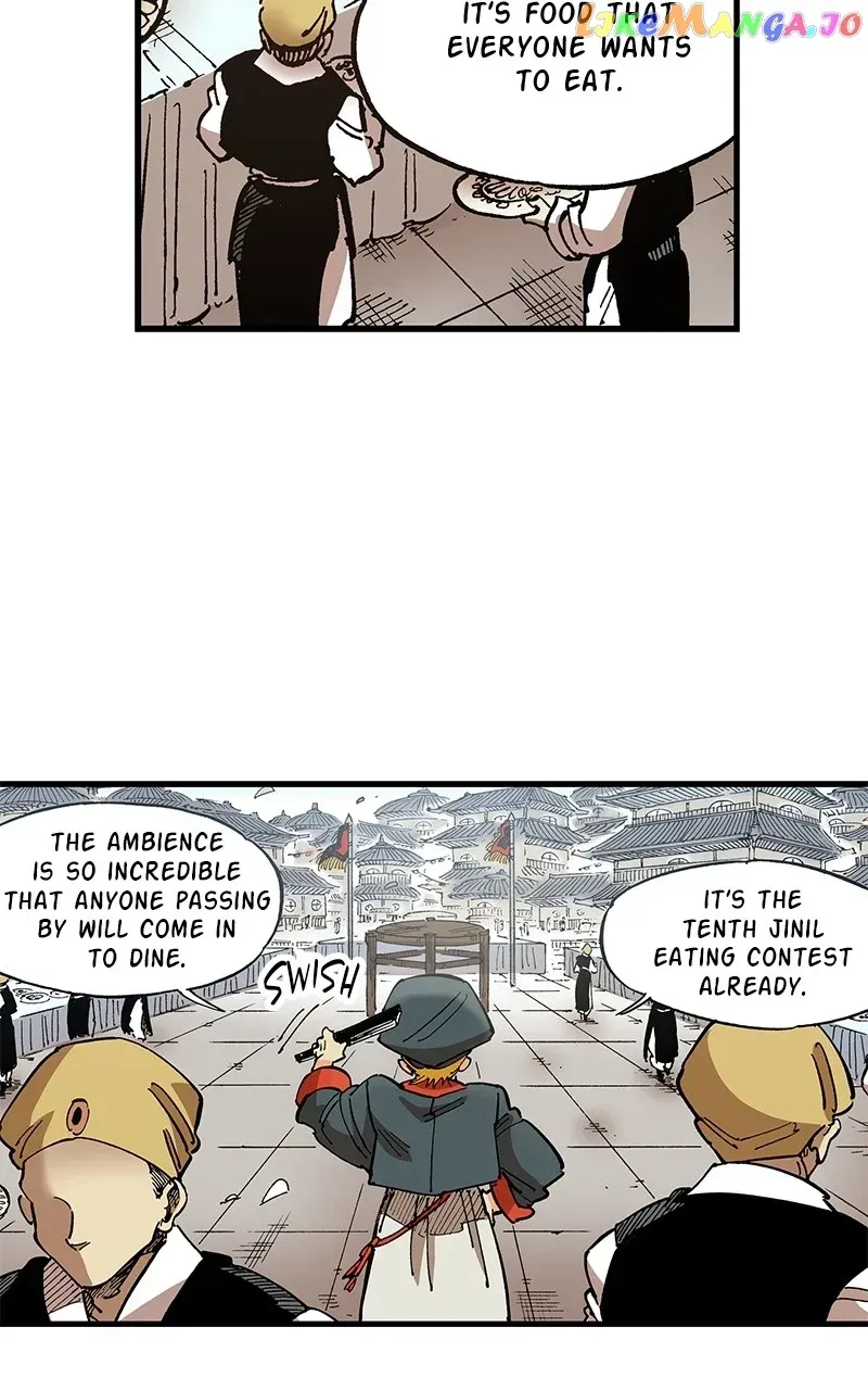 Dong Gun Kainu Manga Chapter 97 Page 27