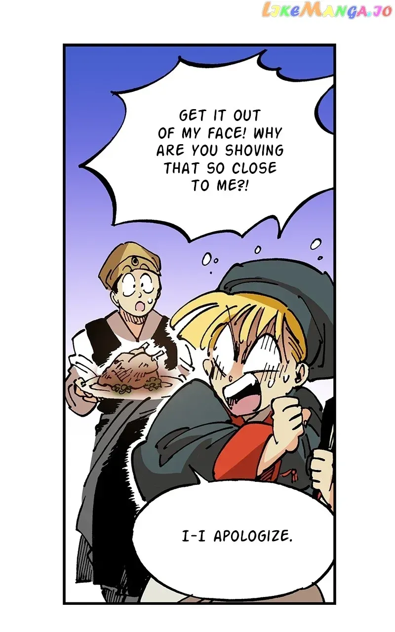 Dong Gun Kainu Manga Chapter 97 Page 32