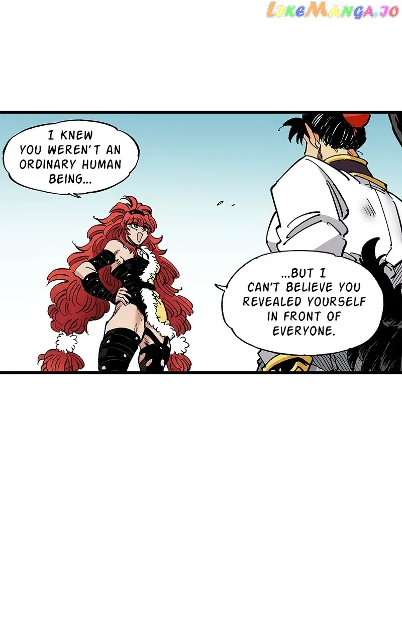 Dong Gun Kainu Manga Chapter 97 Page 49