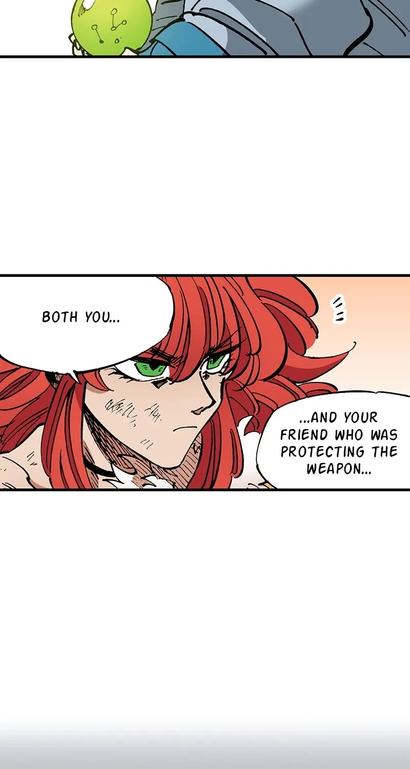 Dong Gun Kainu Manga Chapter 95 Page 31