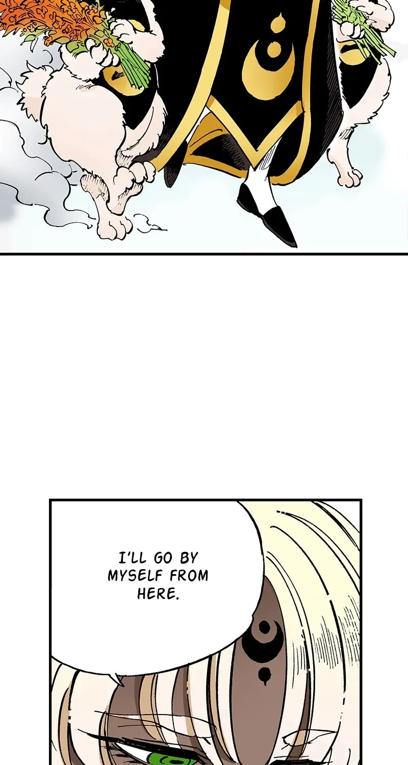 Dong Gun Kainu Manga Chapter 95 Page 51