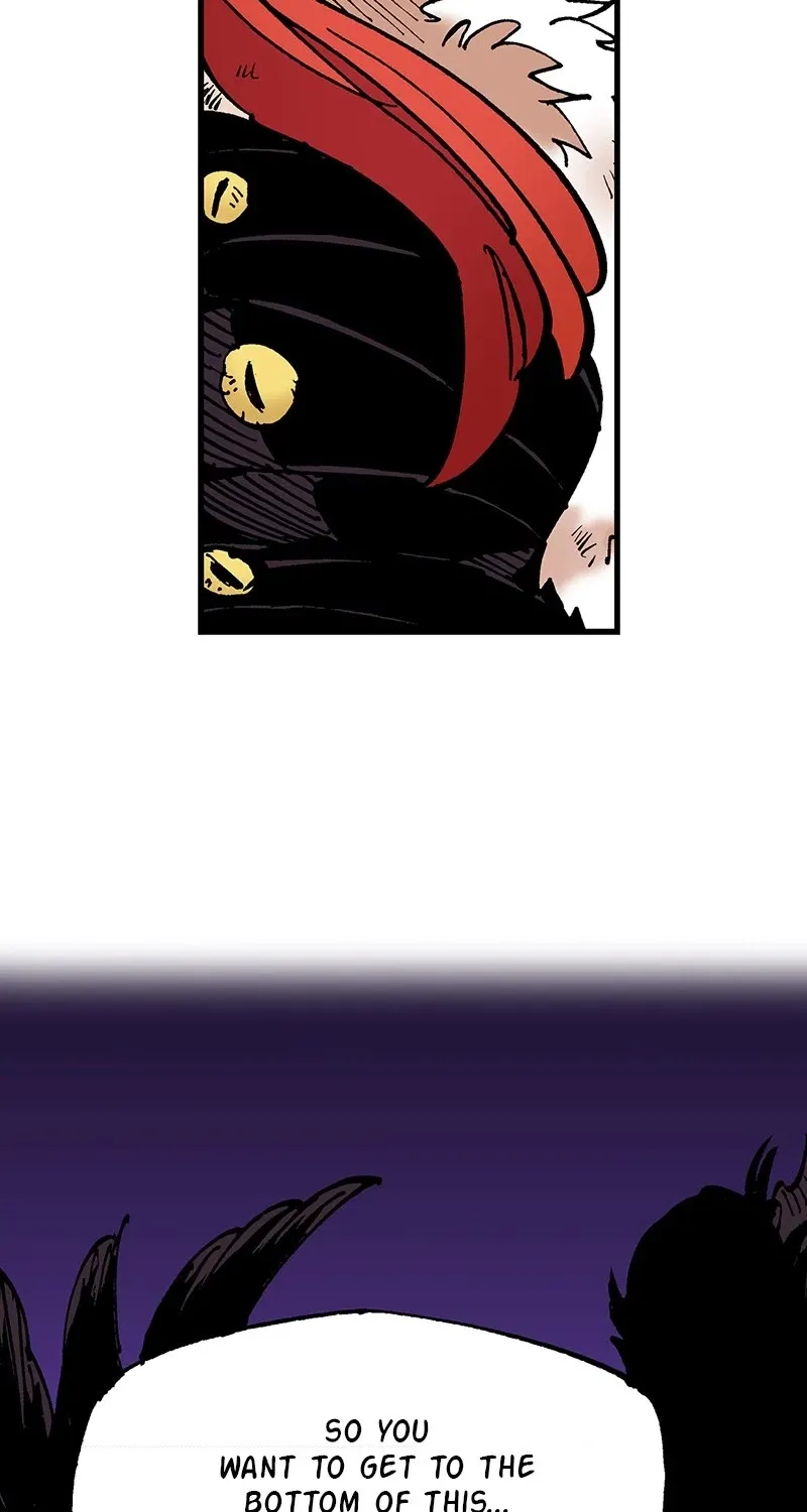 Dong Gun Kainu Manga Chapter 94 Page 32