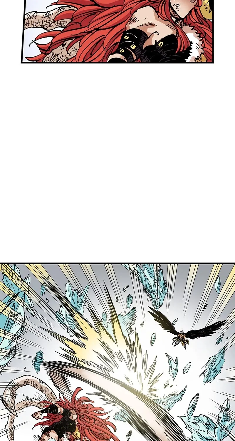 Dong Gun Kainu Manga Chapter 93 Page 34