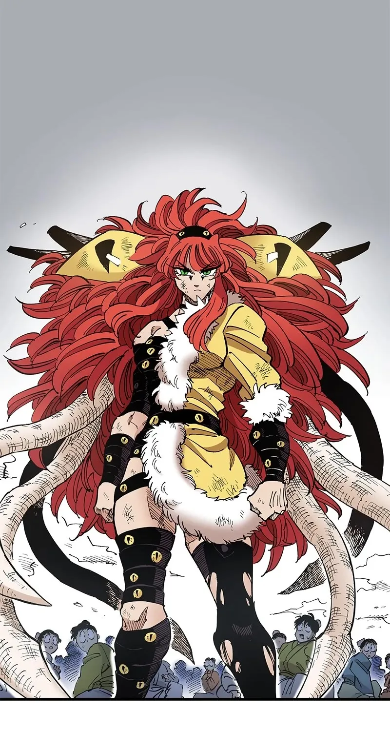 Dong Gun Kainu Manga Chapter 92 Page 4