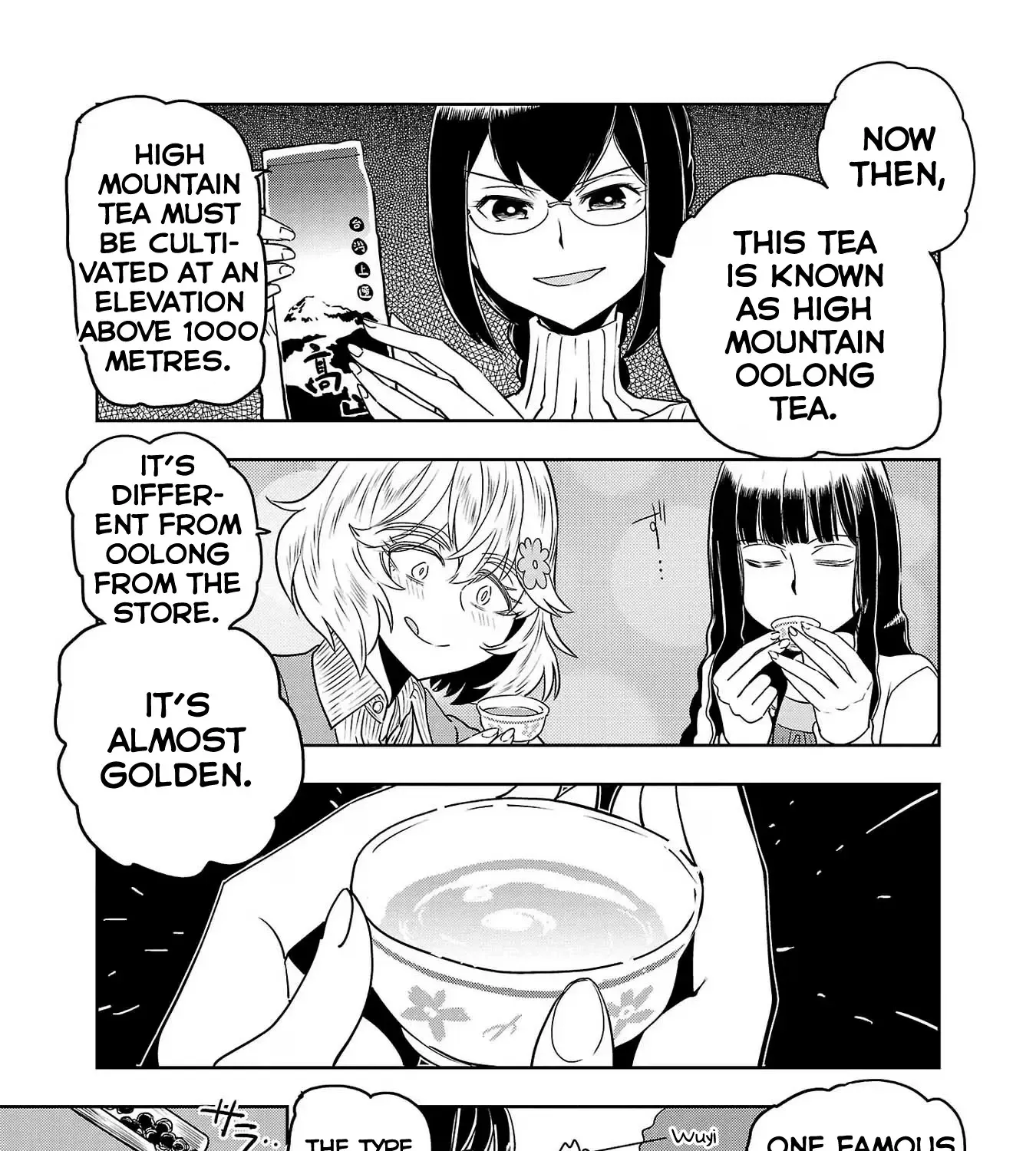 Haruka Reset Kainu Manga Chapter 80 Page 17