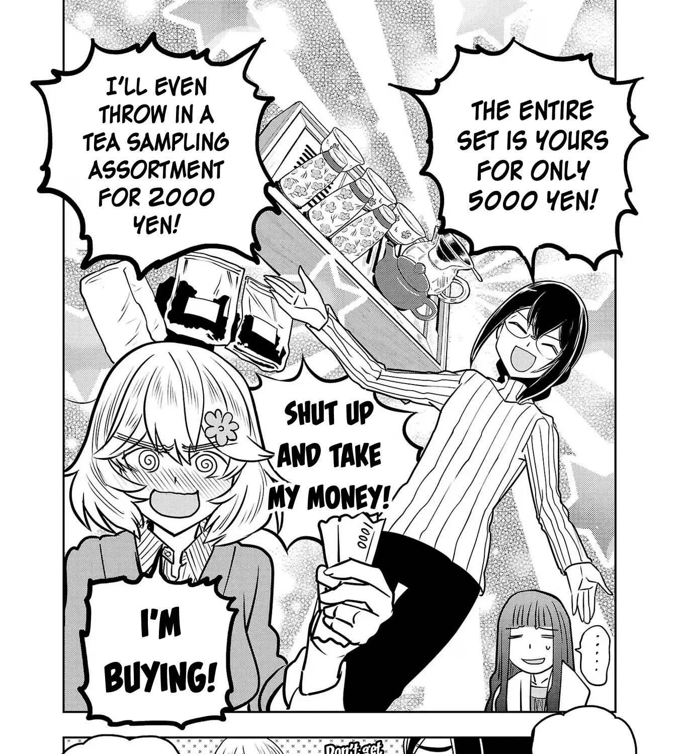 Haruka Reset Kainu Manga Chapter 80 Page 27