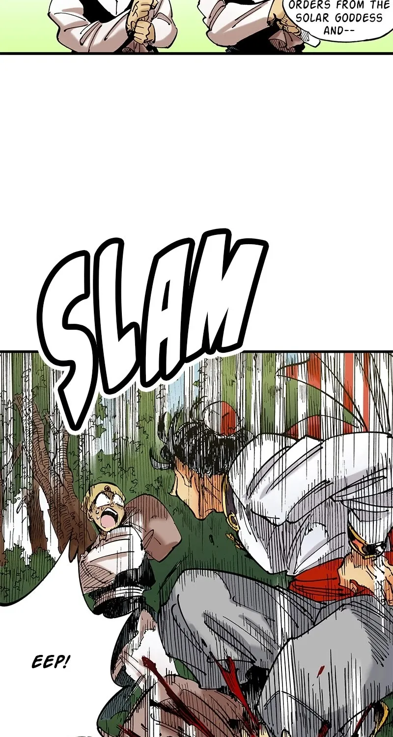 Dong Gun Kainu Manga Chapter 90 Page 17