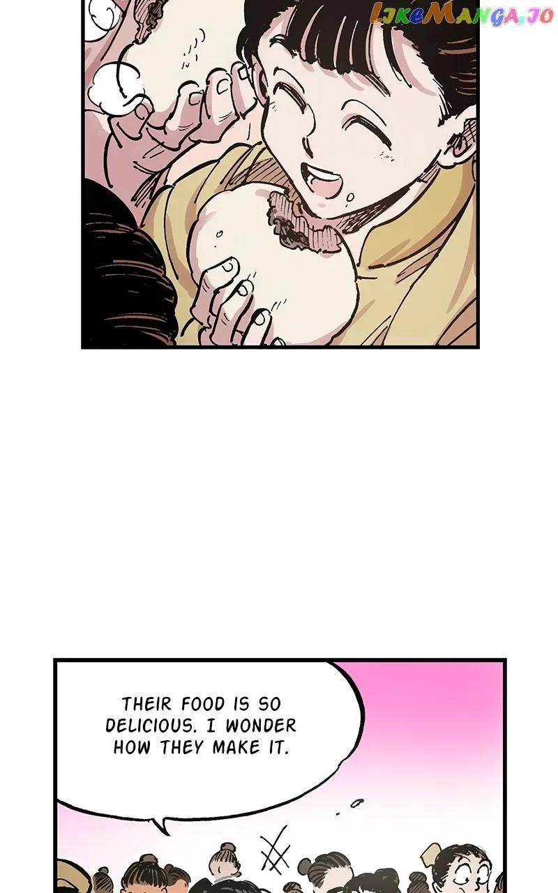 Dong Gun Kainu Manga Chapter 89 Page 6