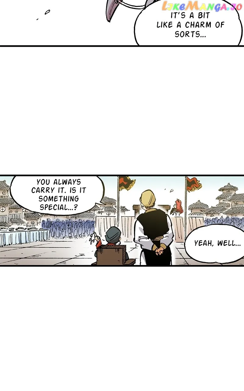 Dong Gun Kainu Manga Chapter 88 Page 13