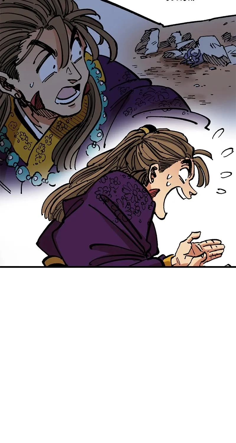 Dong Gun Kainu Manga Chapter 84 Page 37