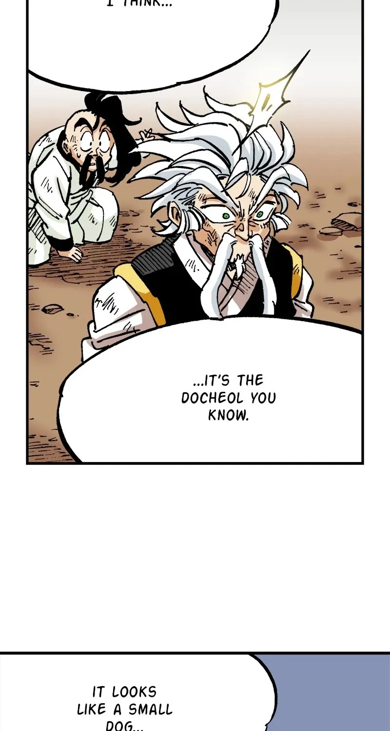 Dong Gun Kainu Manga Chapter 80 Page 11