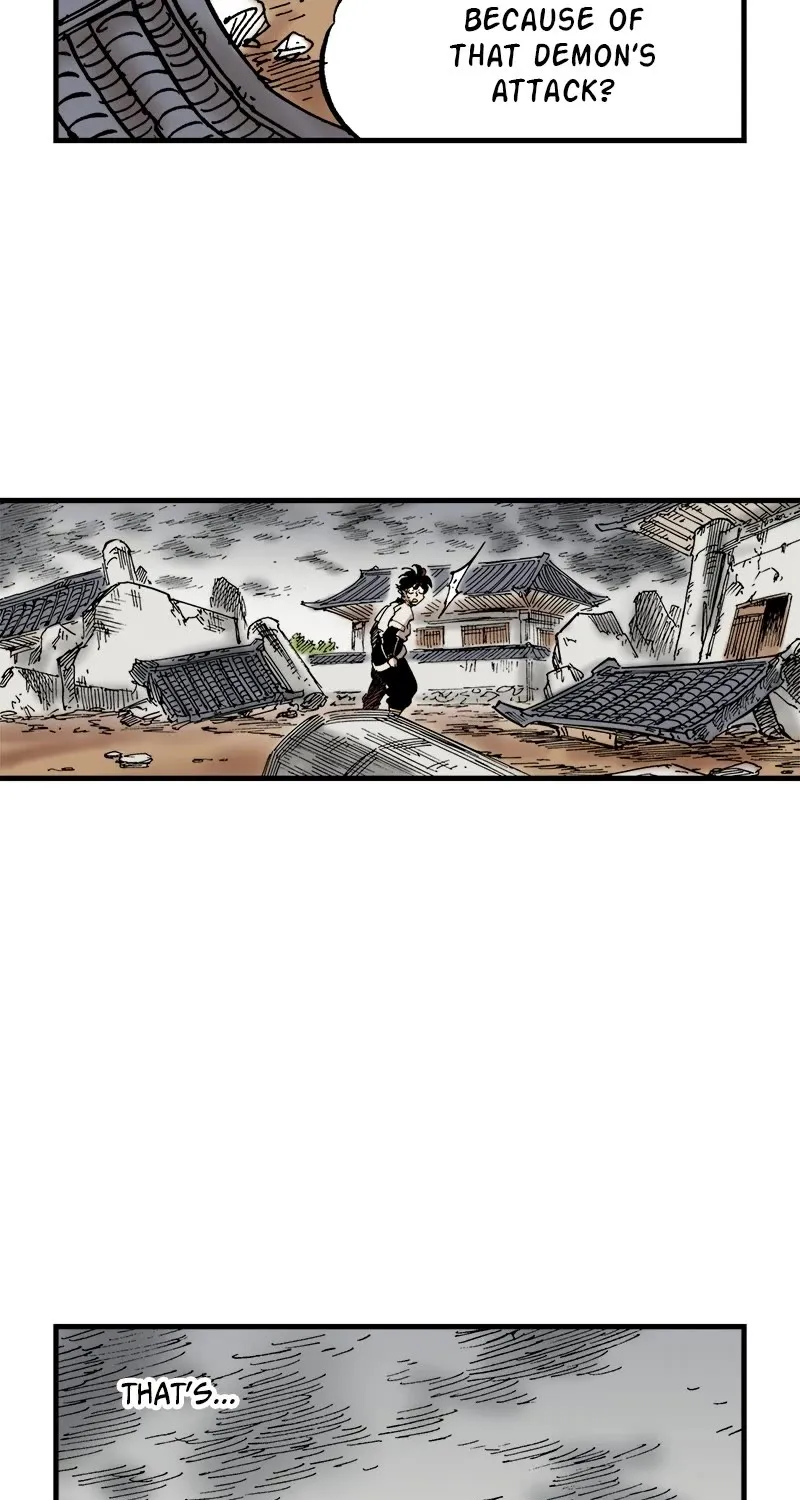 Dong Gun Kainu Manga Chapter 80 Page 55