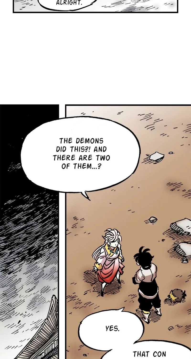 Dong Gun Kainu Manga Chapter 80 Page 72