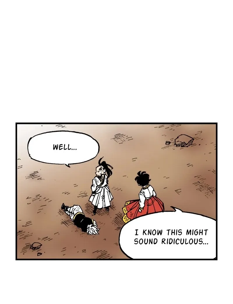 Dong Gun Kainu Manga Chapter 78 Page 50