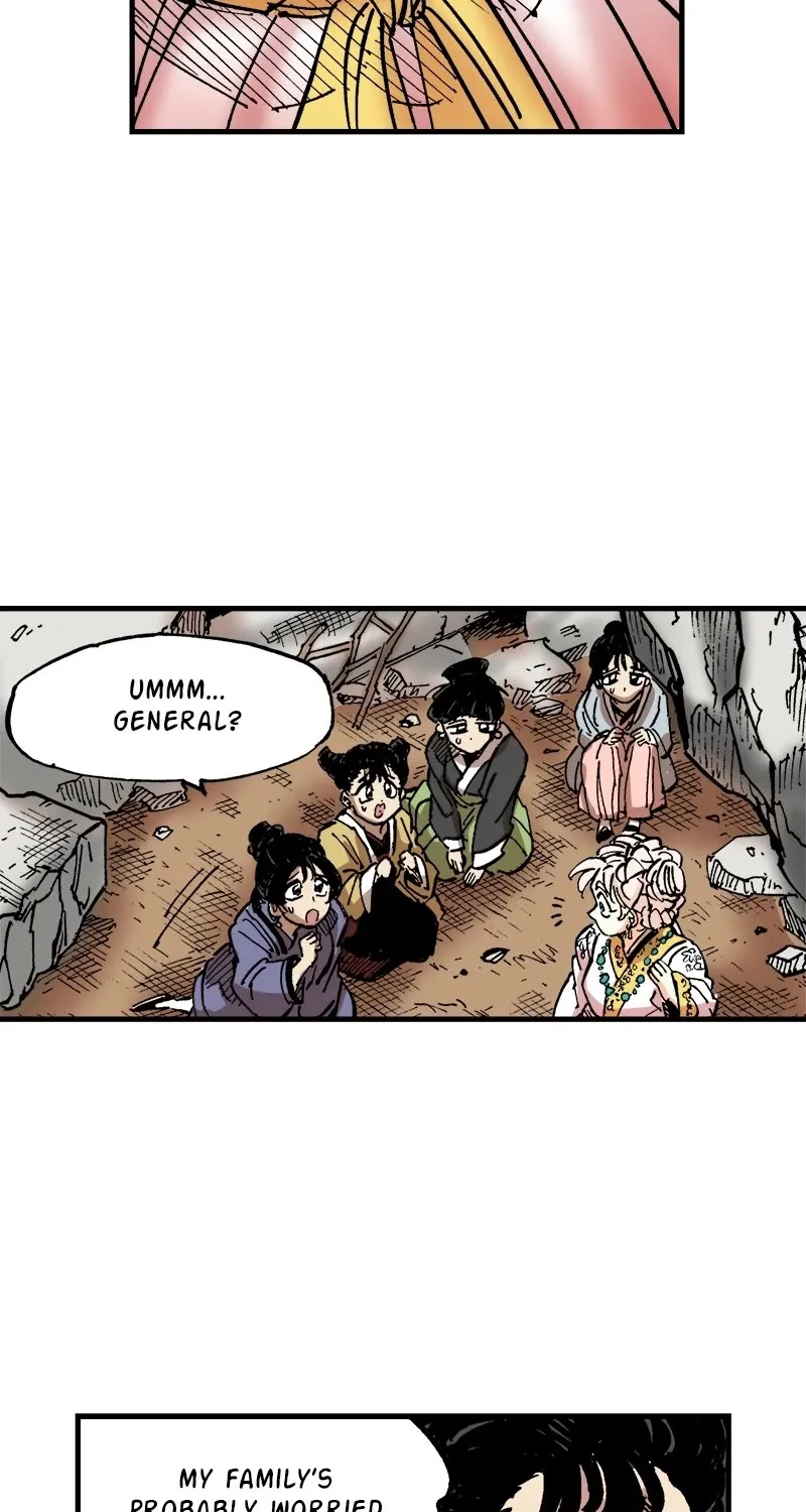 Dong Gun Kainu Manga Chapter 78 Page 63