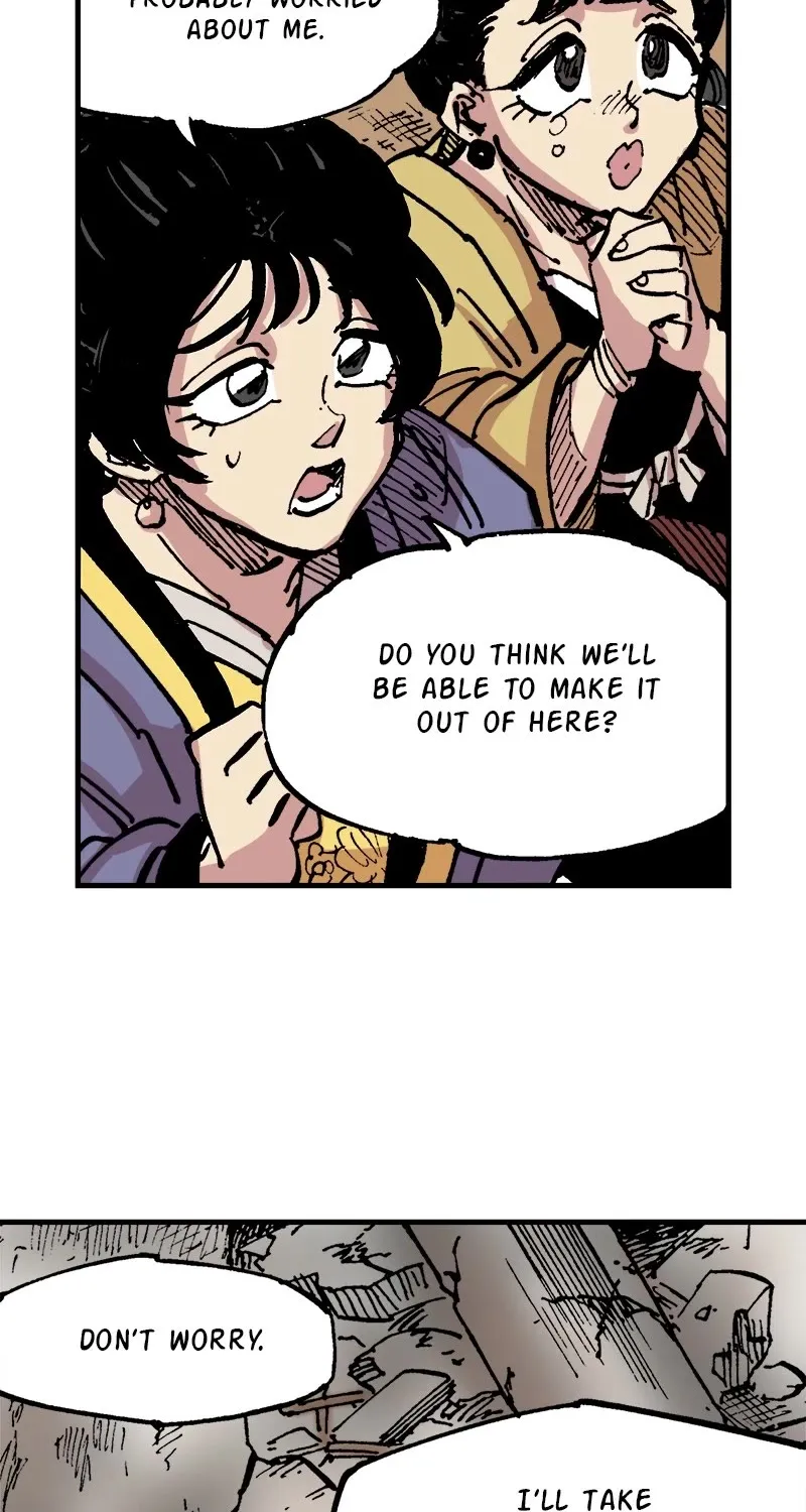 Dong Gun Kainu Manga Chapter 78 Page 64