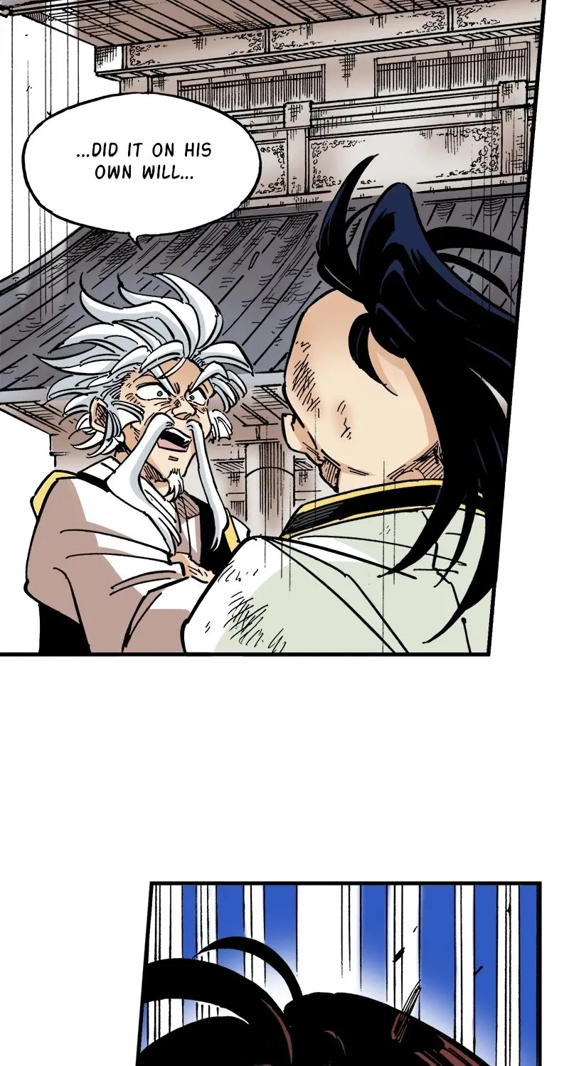 Dong Gun Kainu Manga Chapter 77 Page 61