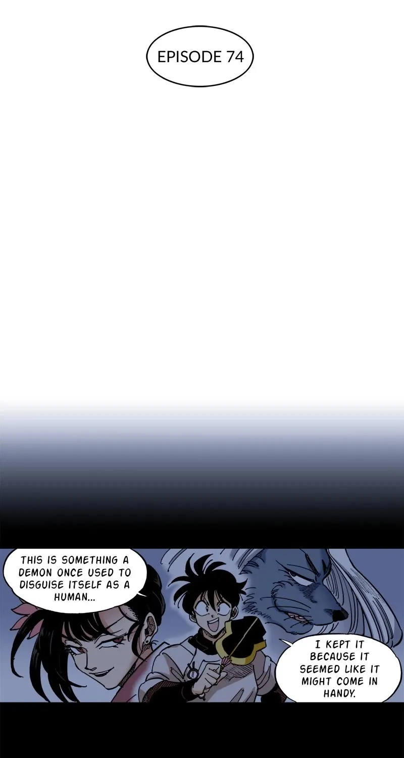 Dong Gun Kainu Manga Chapter 74 Page 3