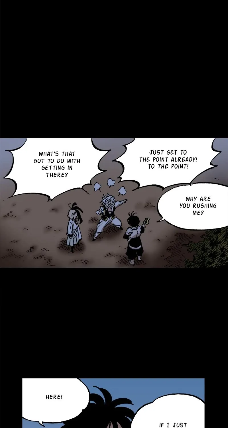 Dong Gun Kainu Manga Chapter 74 Page 4