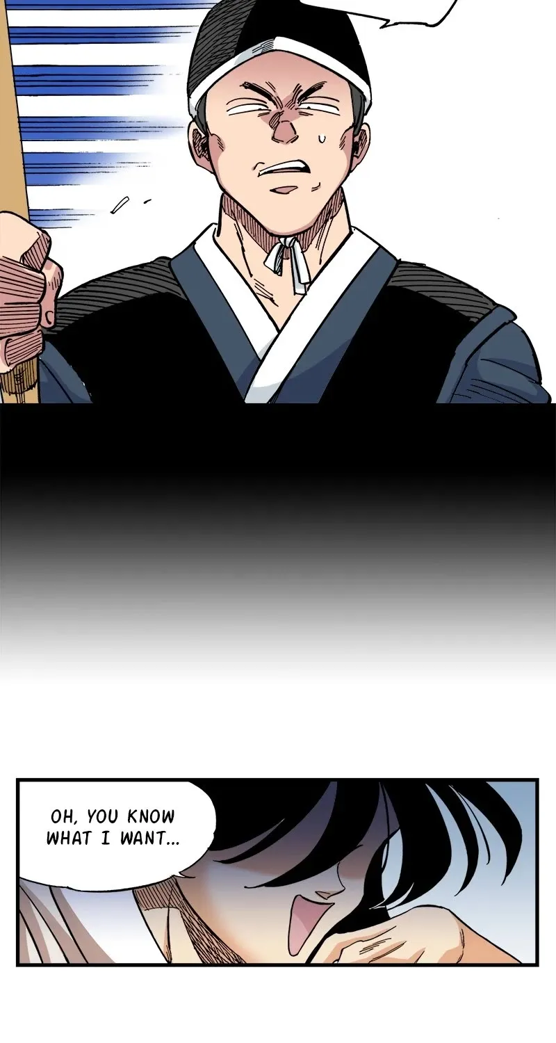 Dong Gun Kainu Manga Chapter 74 Page 7