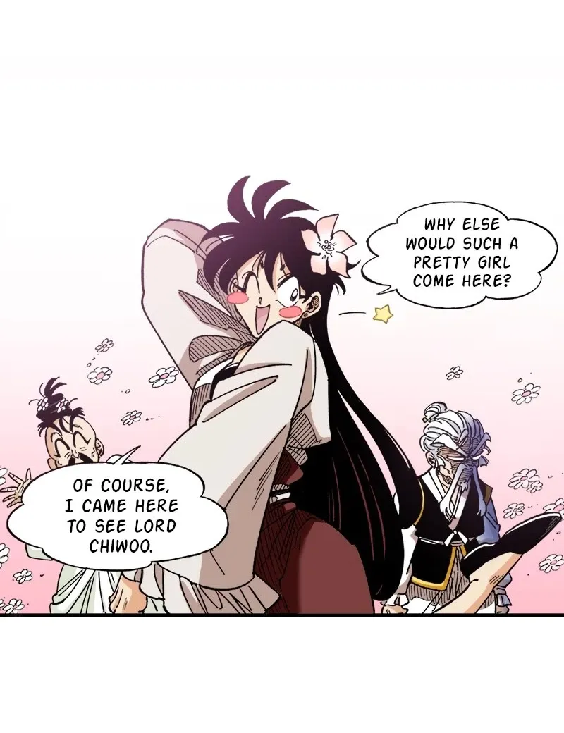 Dong Gun Kainu Manga Chapter 74 Page 8