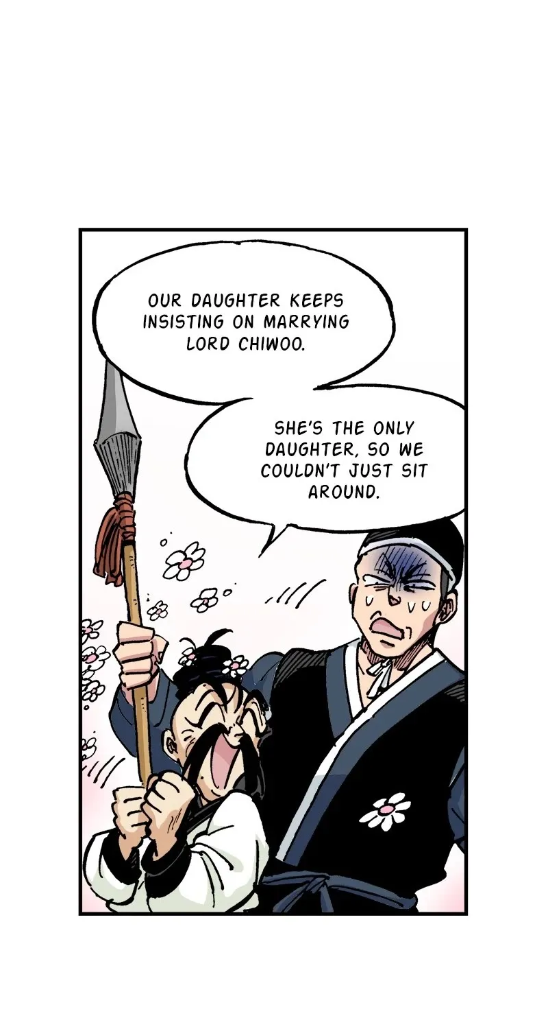 Dong Gun Kainu Manga Chapter 74 Page 9