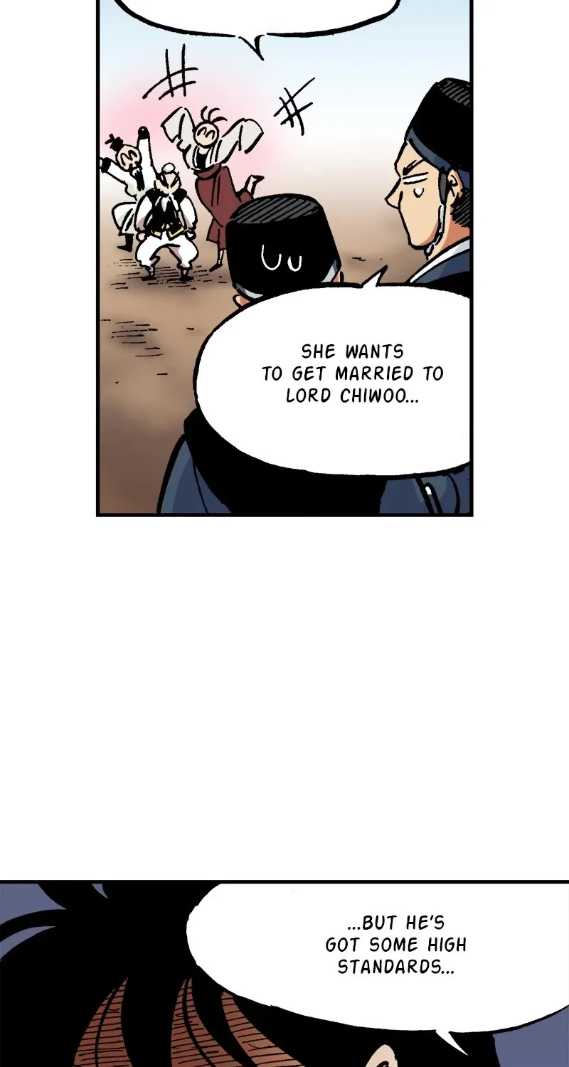 Dong Gun Kainu Manga Chapter 74 Page 11