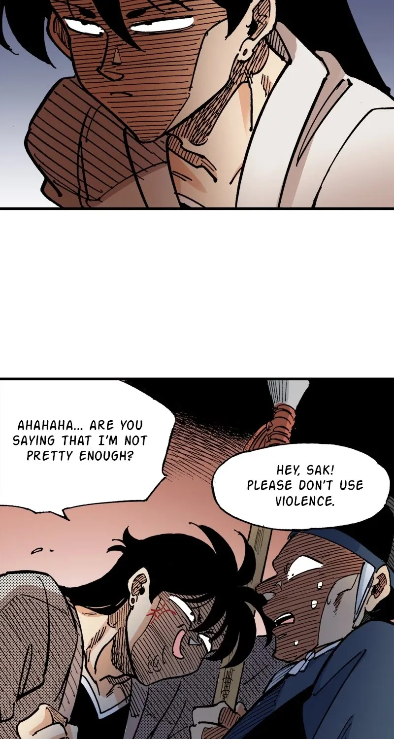 Dong Gun Kainu Manga Chapter 74 Page 12