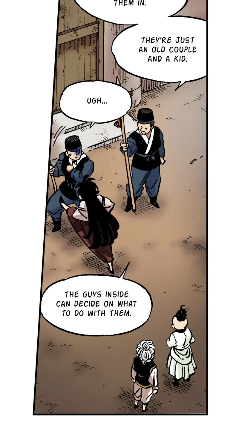 Dong Gun Kainu Manga Chapter 74 Page 14