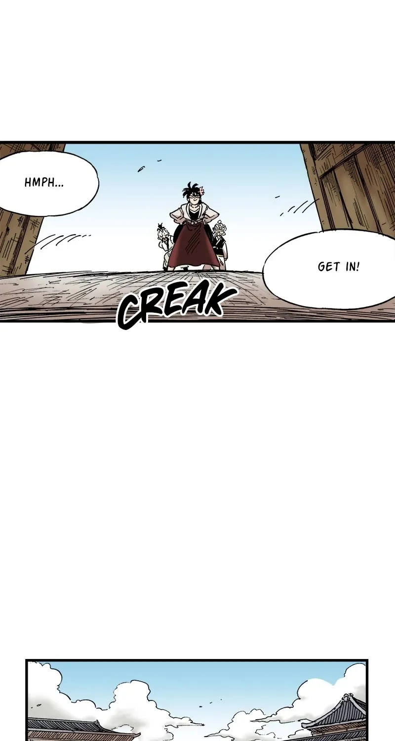 Dong Gun Kainu Manga Chapter 74 Page 15