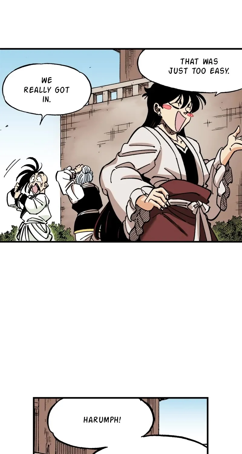 Dong Gun Kainu Manga Chapter 74 Page 17