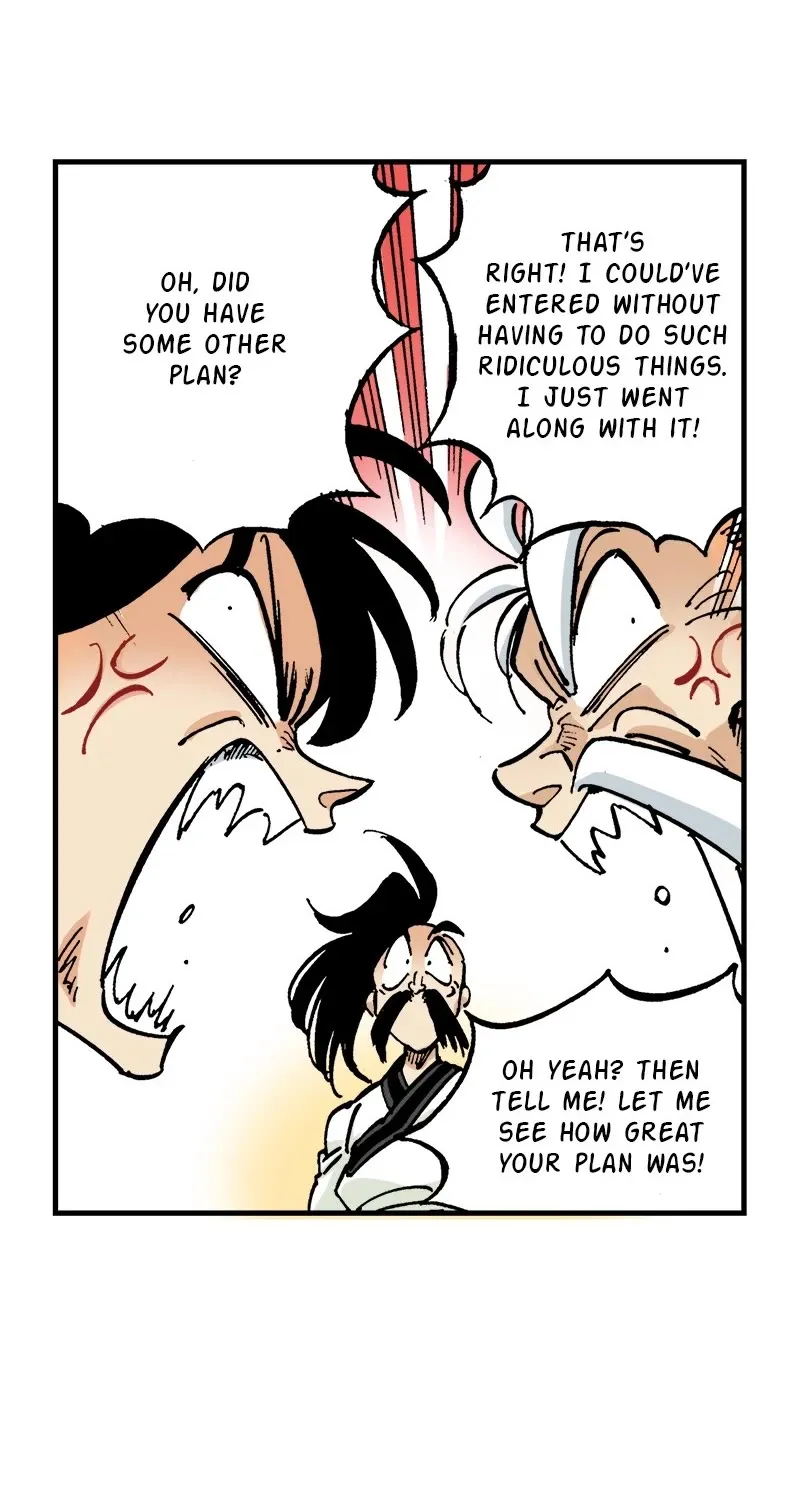 Dong Gun Kainu Manga Chapter 74 Page 19