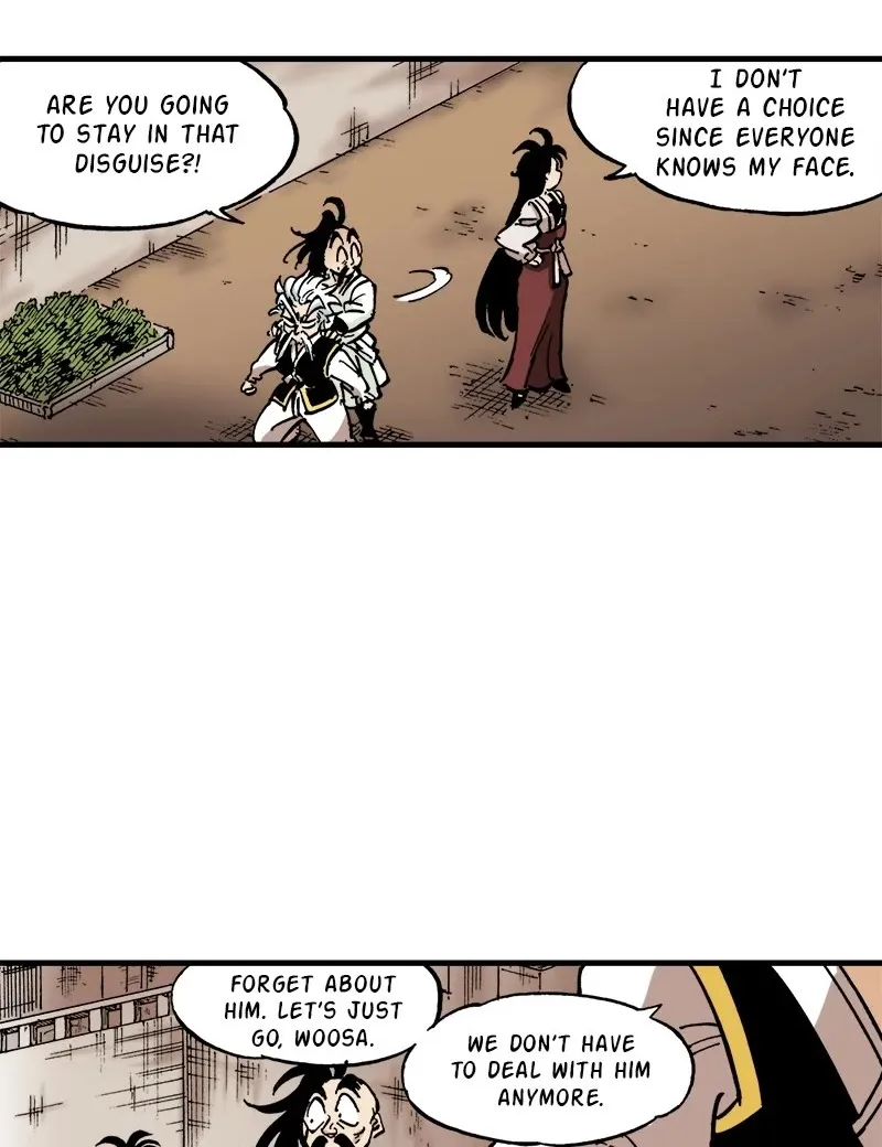 Dong Gun Kainu Manga Chapter 74 Page 20