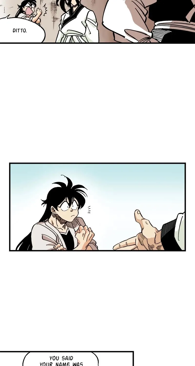 Dong Gun Kainu Manga Chapter 74 Page 21