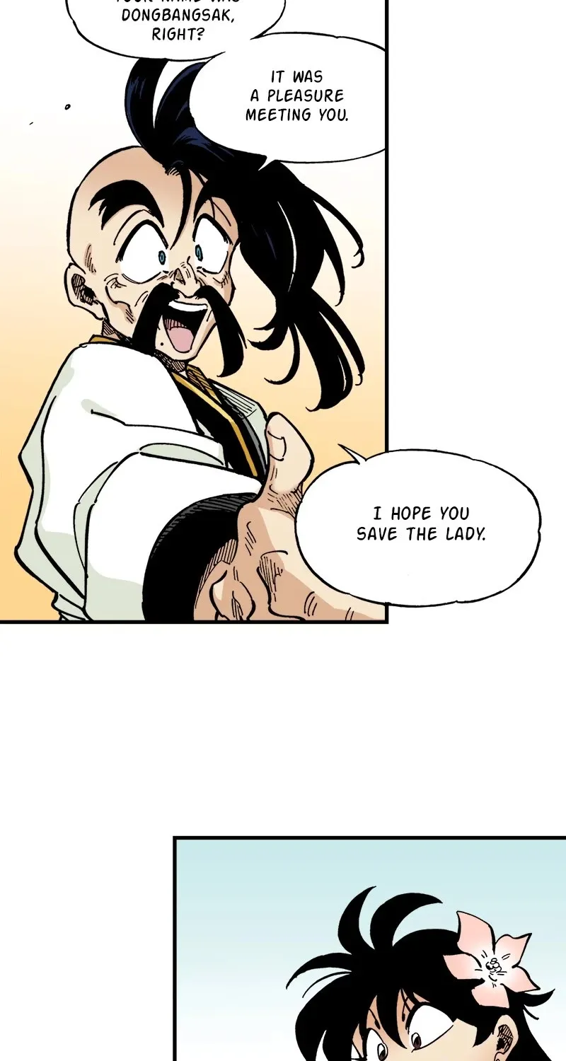 Dong Gun Kainu Manga Chapter 74 Page 22