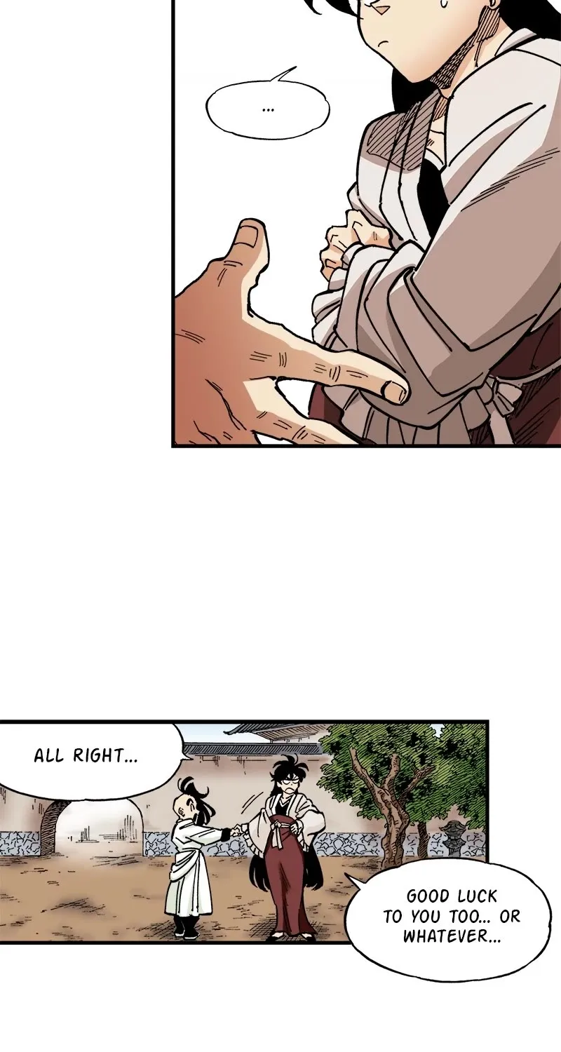 Dong Gun Kainu Manga Chapter 74 Page 23