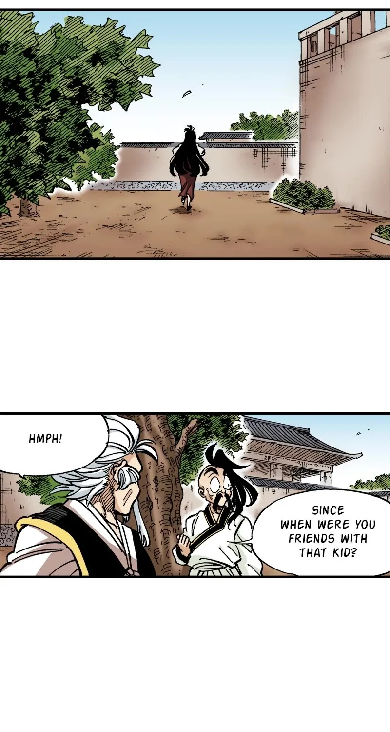Dong Gun Kainu Manga Chapter 74 Page 26
