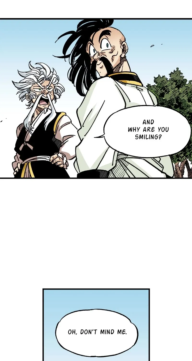 Dong Gun Kainu Manga Chapter 74 Page 27