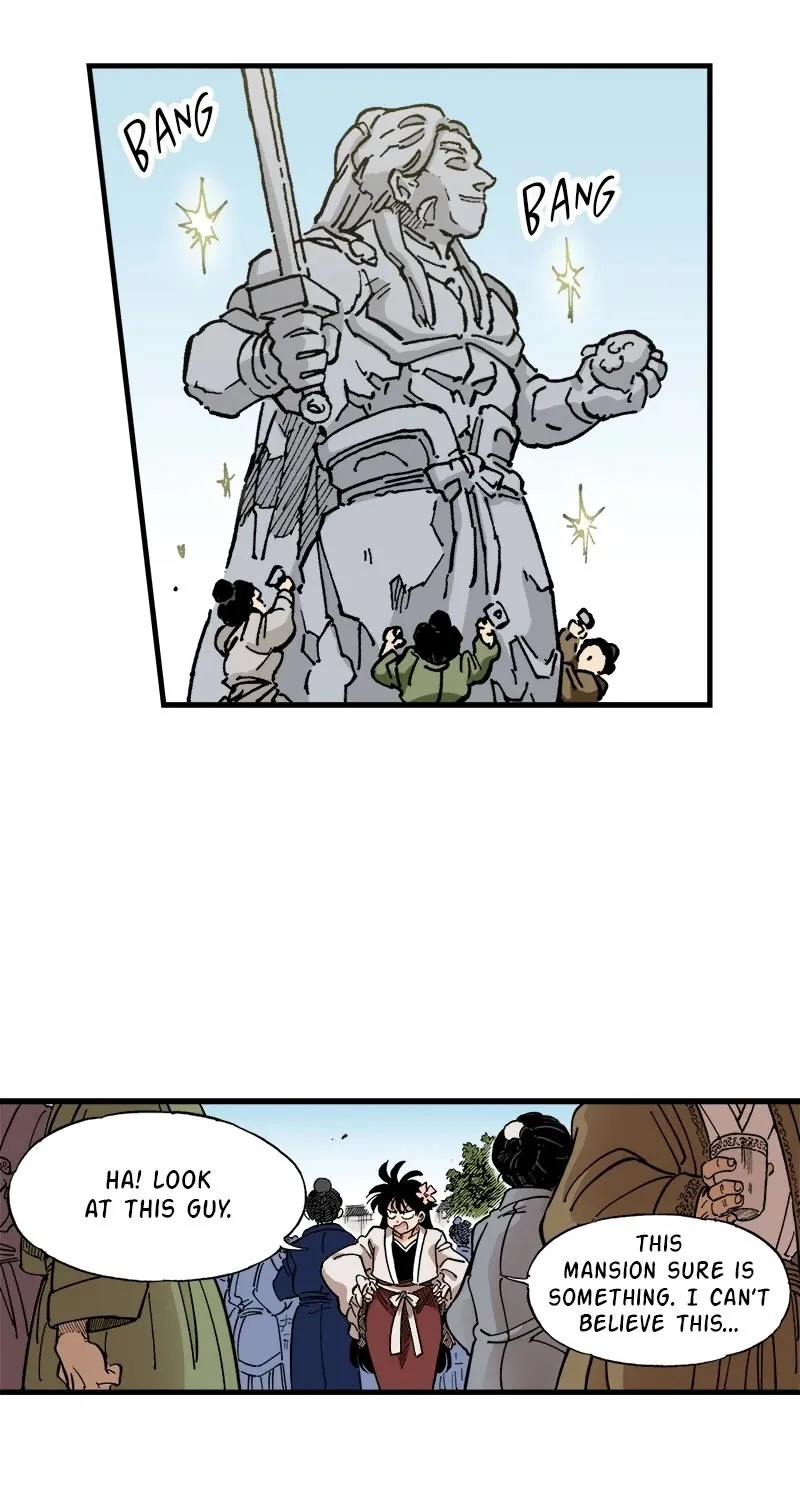 Dong Gun Kainu Manga Chapter 74 Page 31