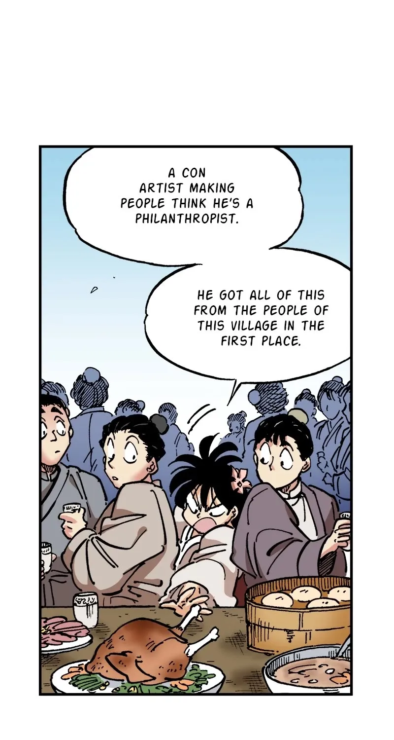 Dong Gun Kainu Manga Chapter 74 Page 32